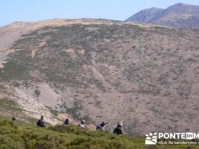 Travesía por la Sierra de la Maliciosa - Senderismo Madrid; excursiones para cruceros